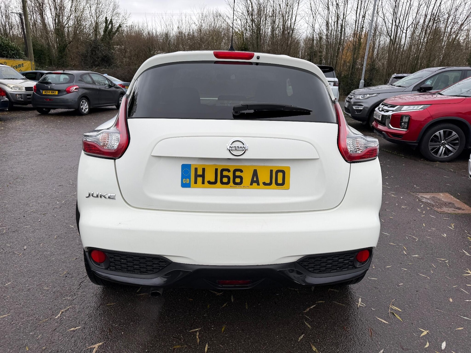 Used Nissan Juke 2016 for sale - 76886719: Photo 6
