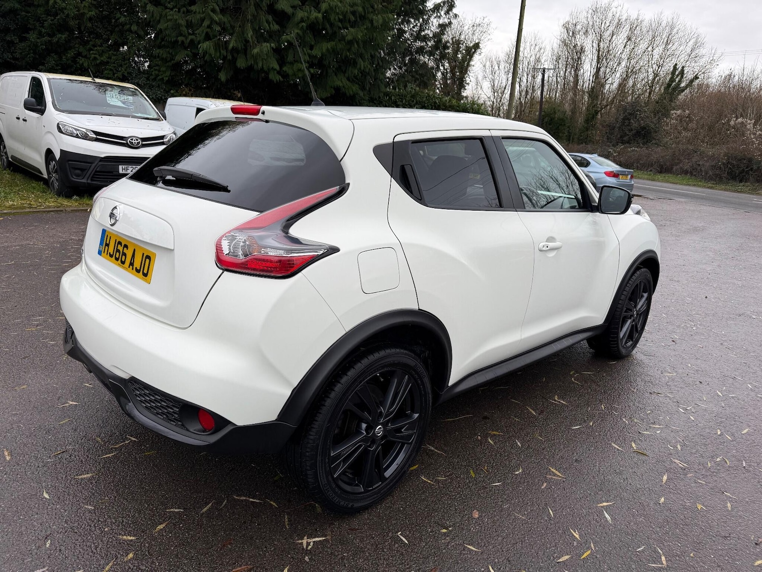 Used Nissan Juke 2016 for sale - 76886719: Photo 7