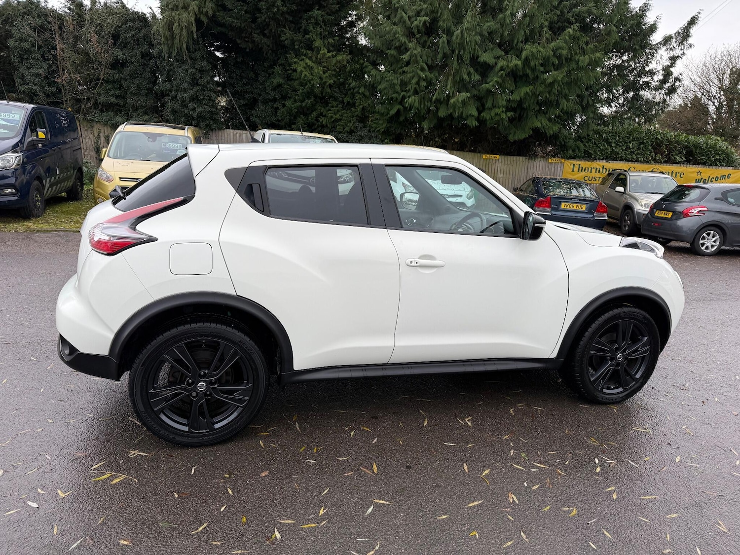 Used Nissan Juke 2016 for sale - 76886719: Photo 8