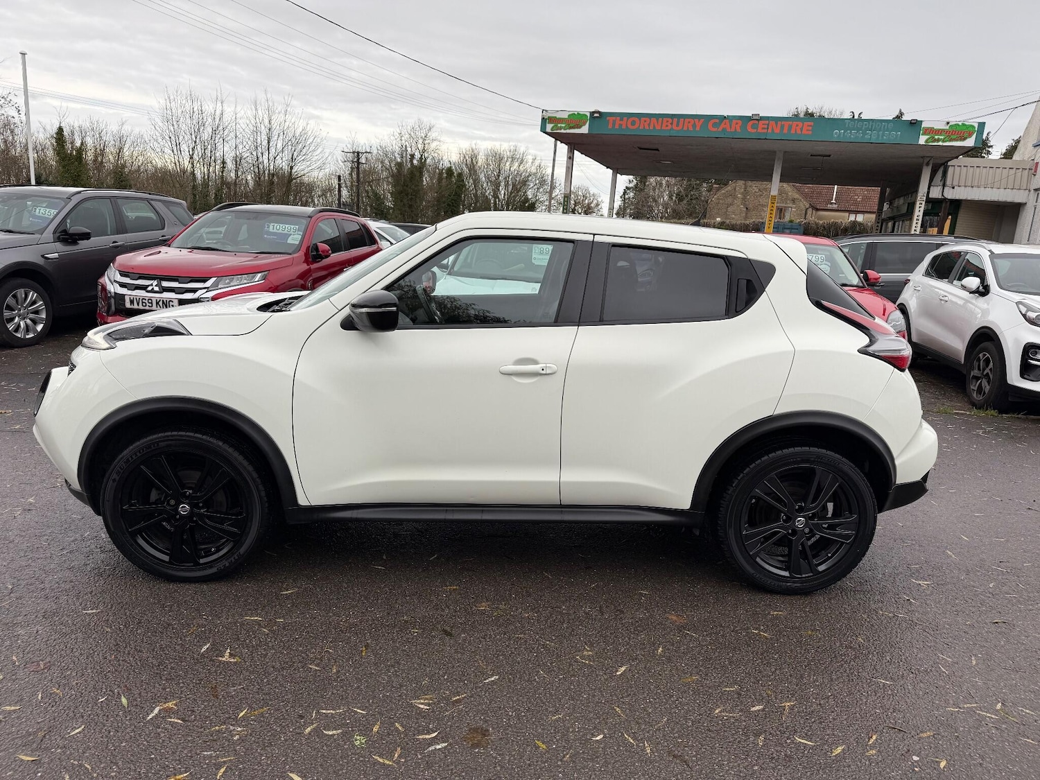 Used Nissan Juke 2016 for sale - 76886719: Photo 9