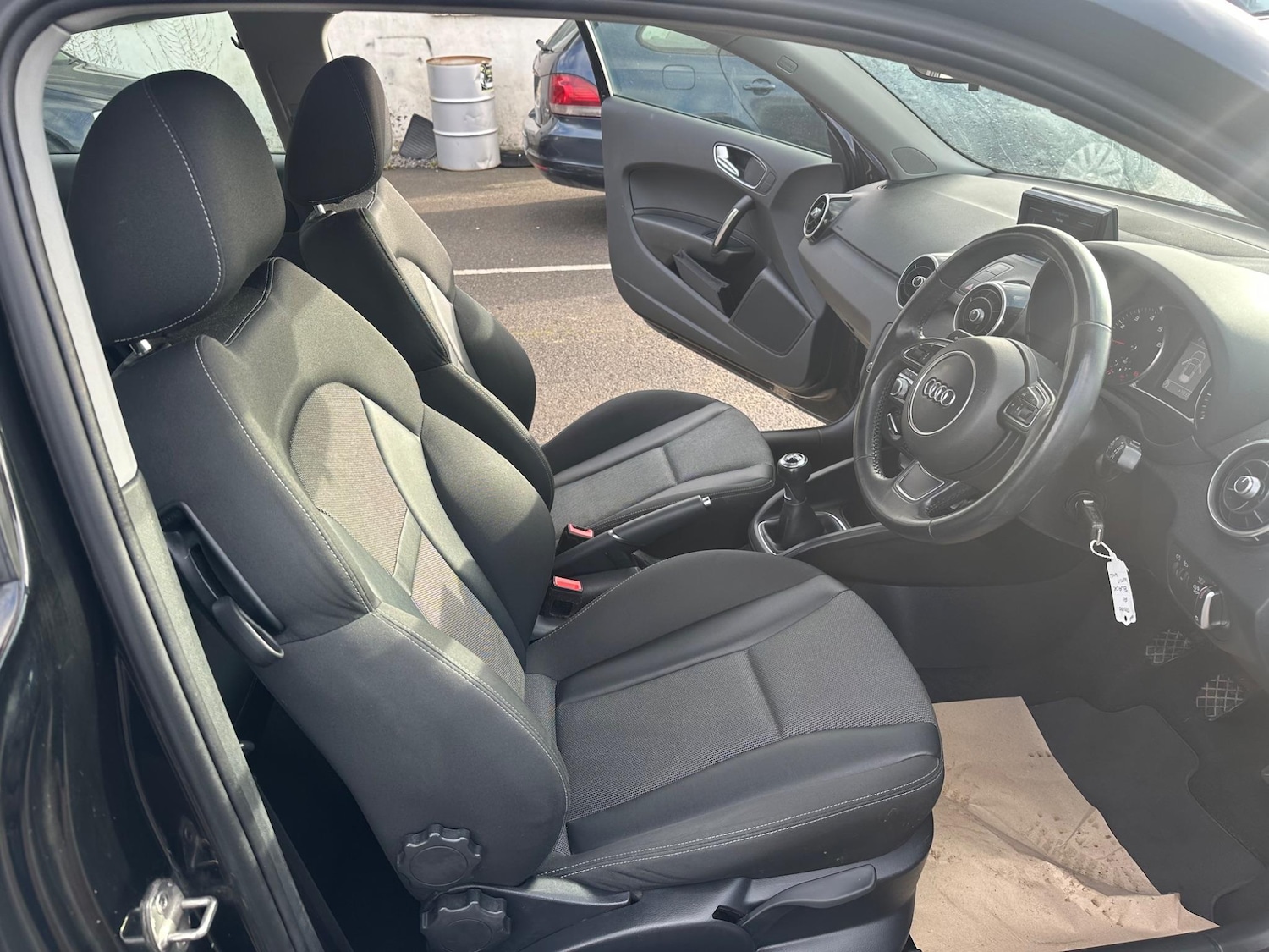 Used Audi A1 for sale - 76991756: Photo 14