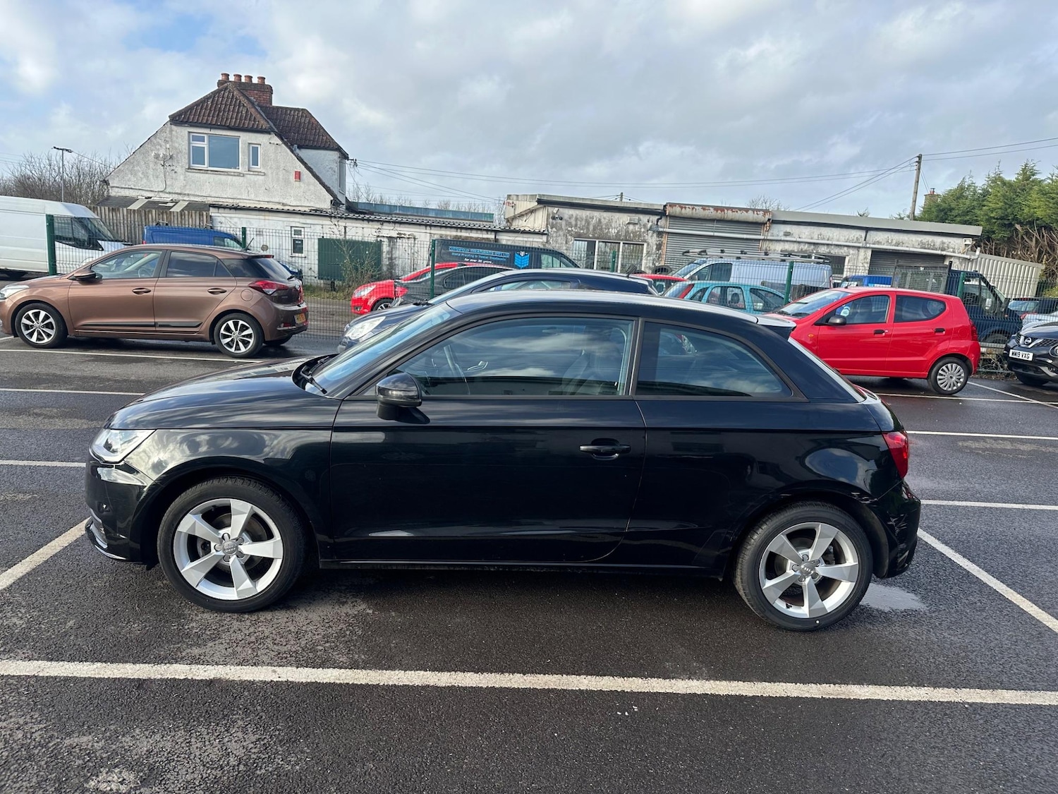 Used Audi A1 for sale - 76991756: Photo 7