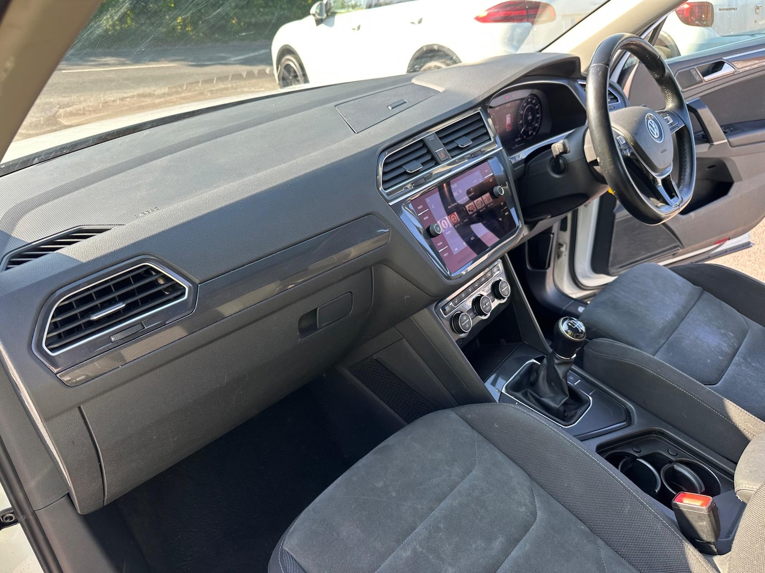 Used Volkswagen Tiguan 2017 for sale - 76645018: Photo 21