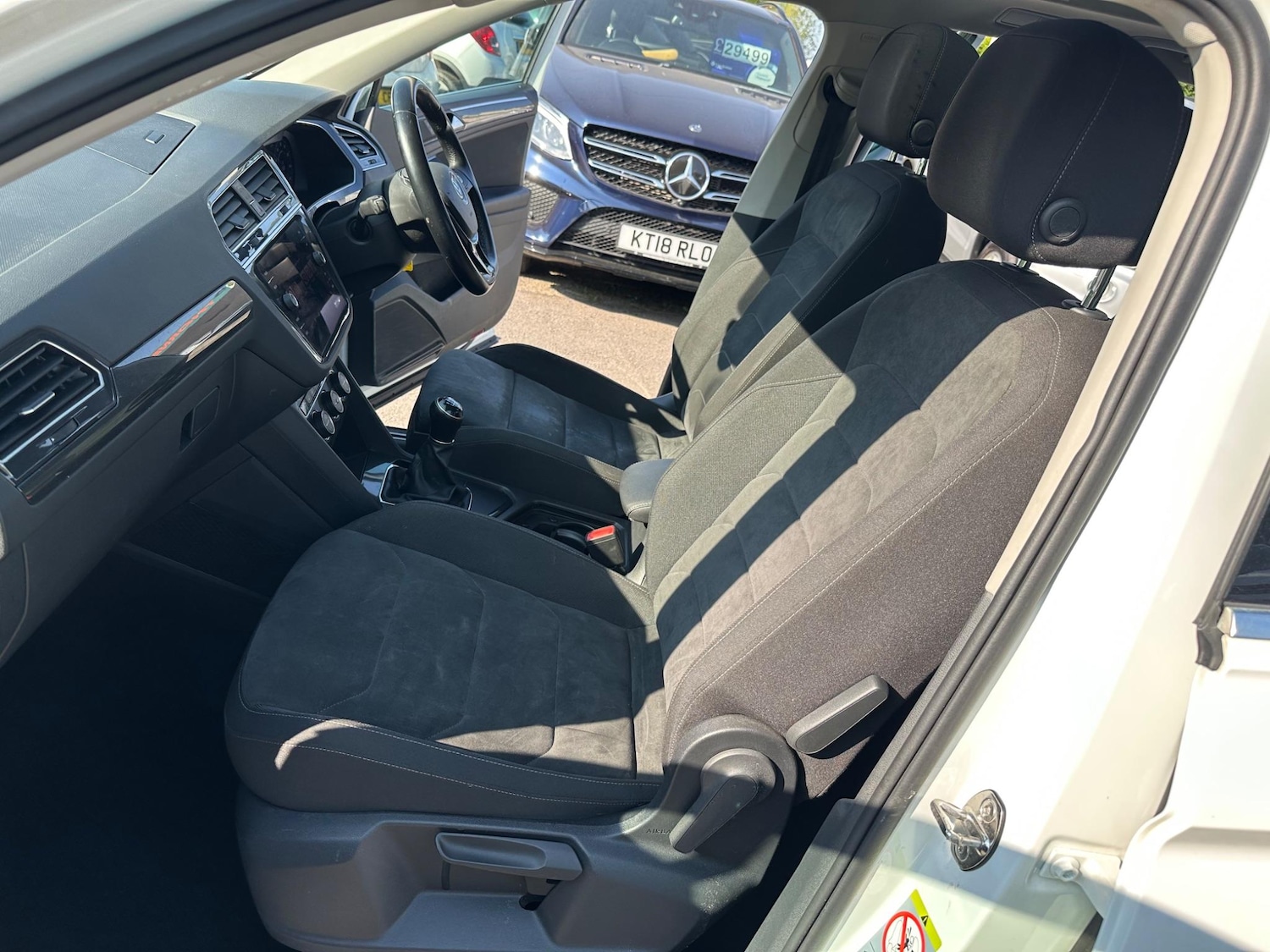 Used Volkswagen Tiguan 2017 for sale - 76645018: Photo 23