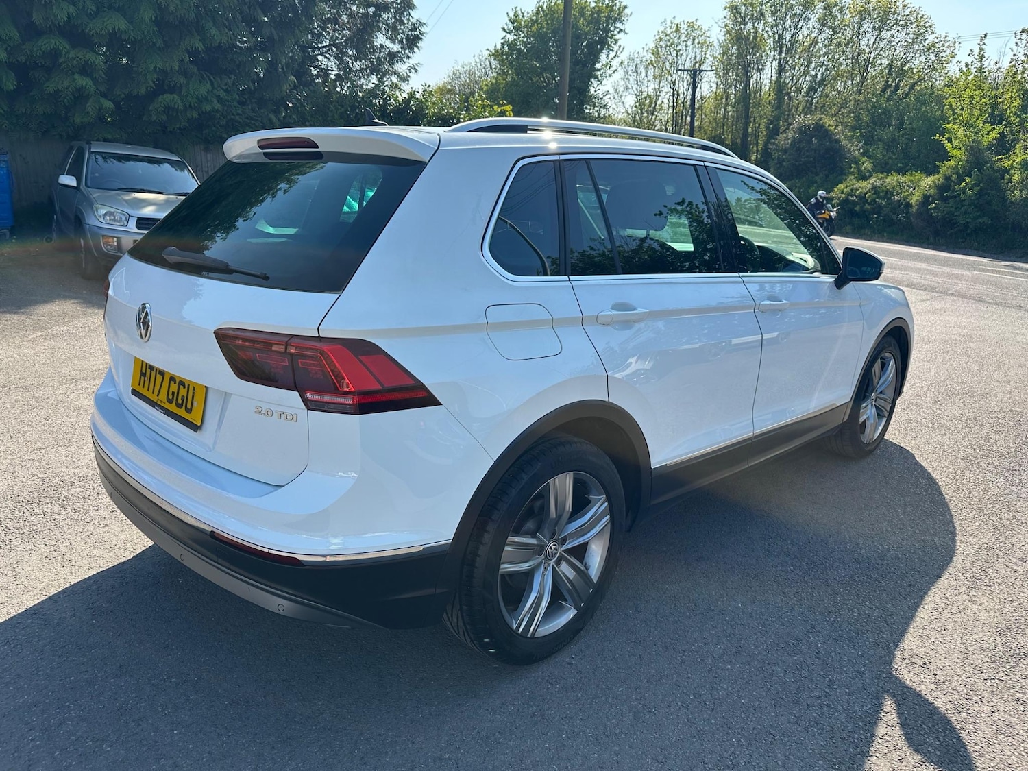 Used Volkswagen Tiguan 2017 for sale - 76645018: Photo 5