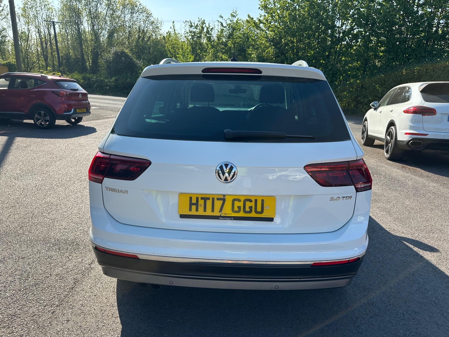 Used Volkswagen Tiguan 2017 for sale - 76645018: Photo 6