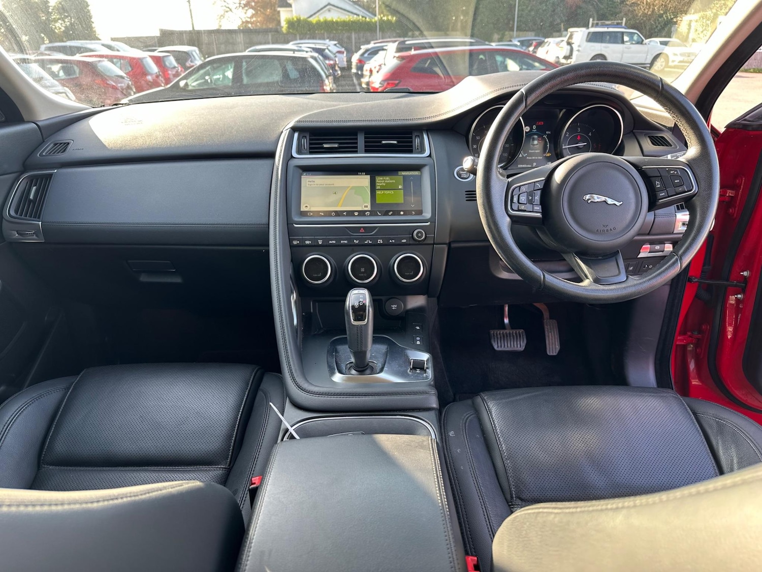 Used Jaguar E-Pace 2018 for sale - 76997111: Photo 18