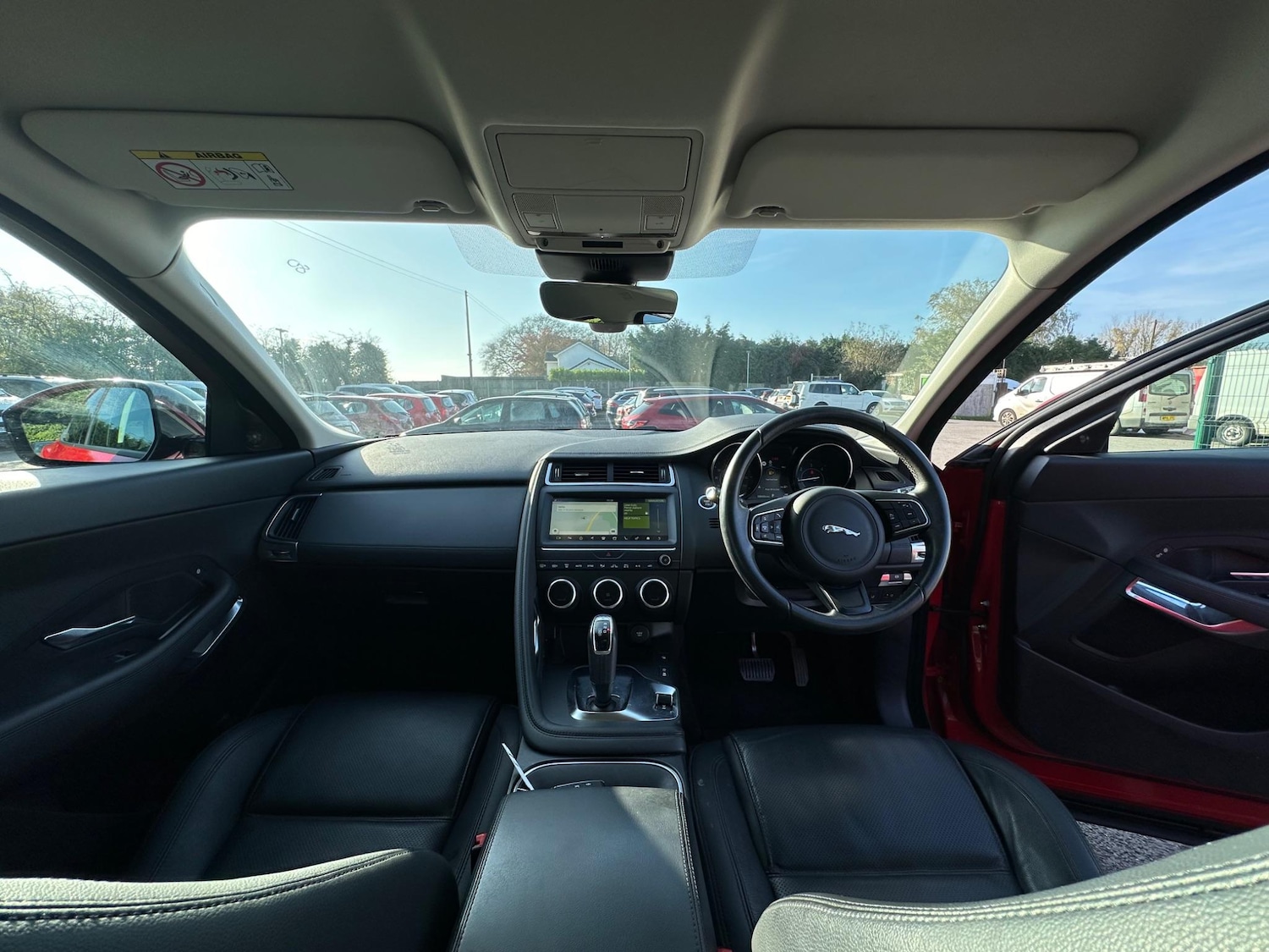 Used Jaguar E-Pace 2018 for sale - 76997111: Photo 19