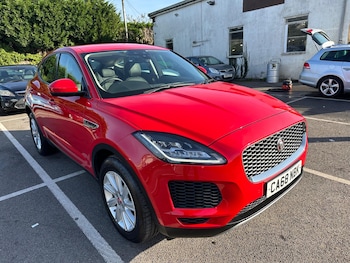 Jaguar E-Pace feature image