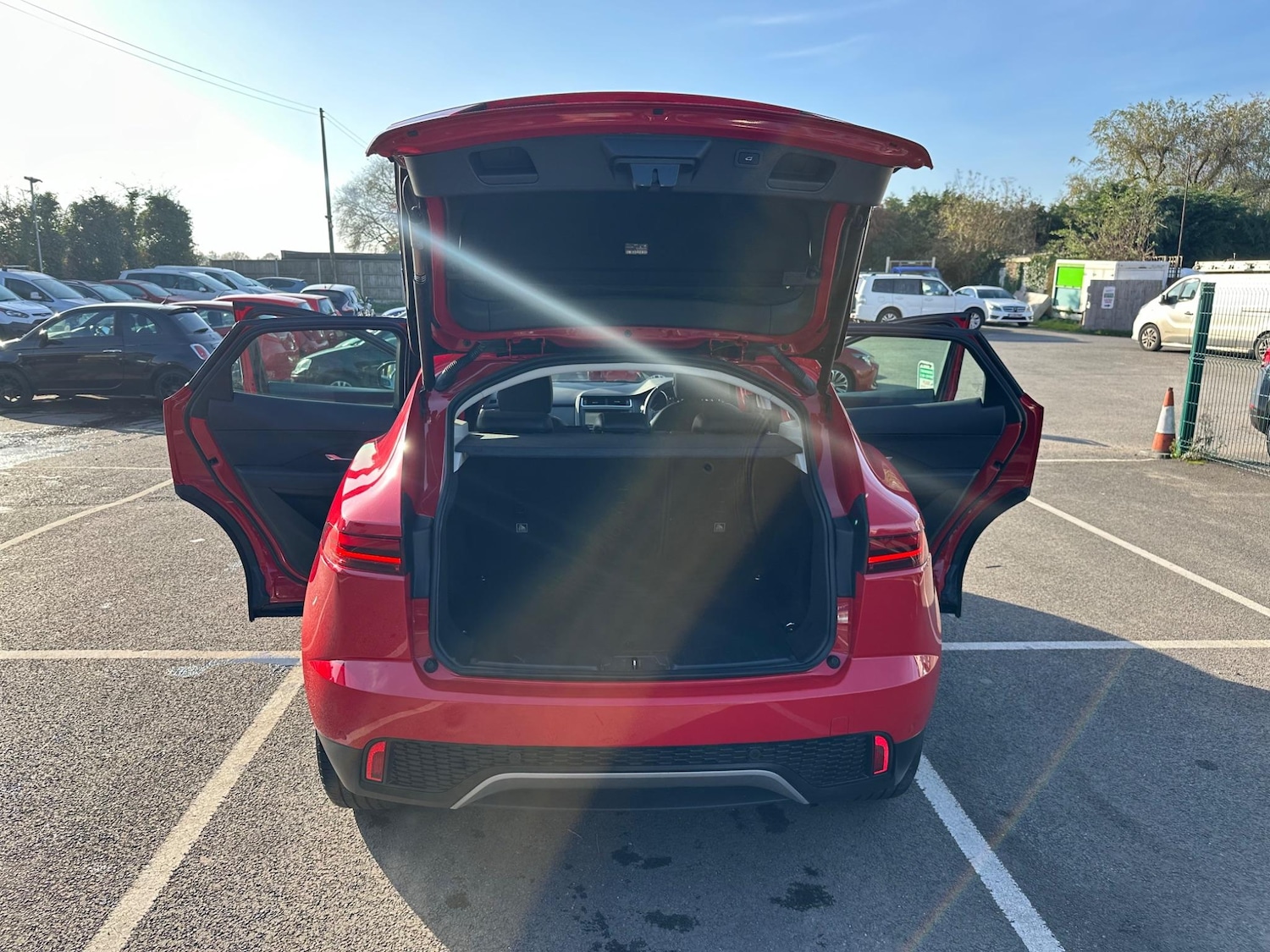 Used Jaguar E-Pace 2018 for sale - 76997111: Photo 38