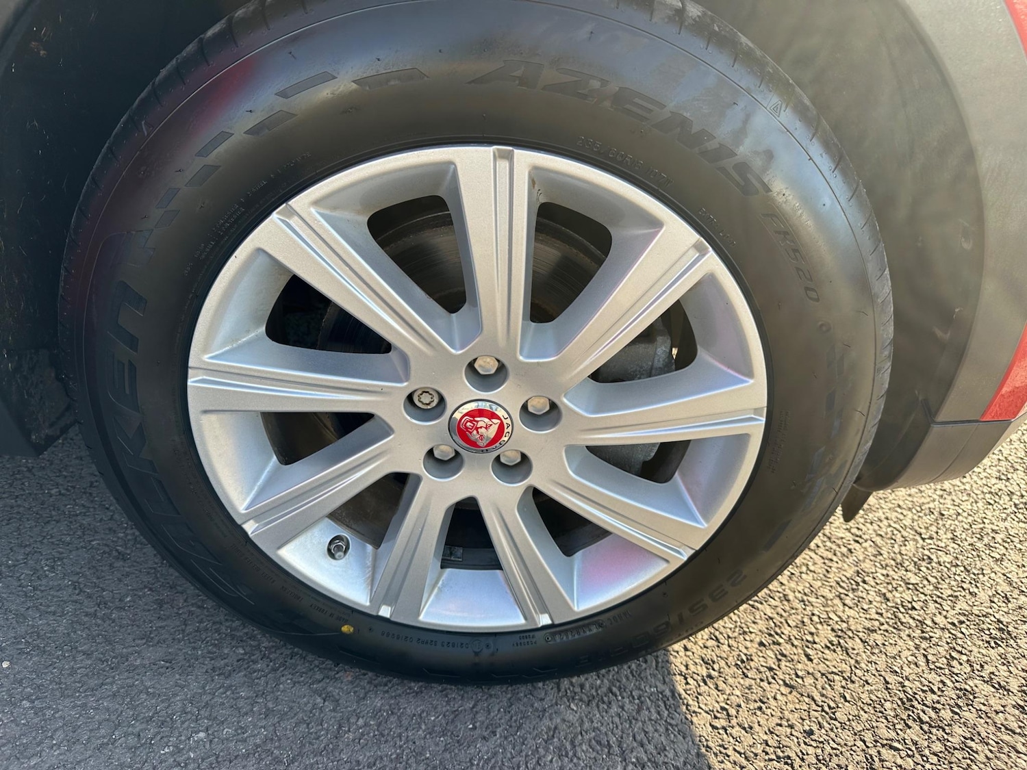 Used Jaguar E-Pace 2018 for sale - 76997111: Photo 42