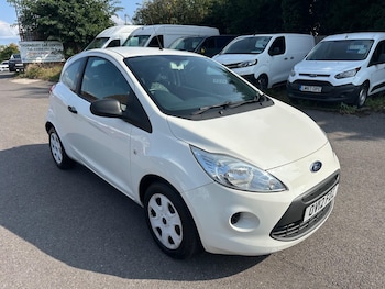 Used Ford Ka 2012 for sale - 75600807: Photo