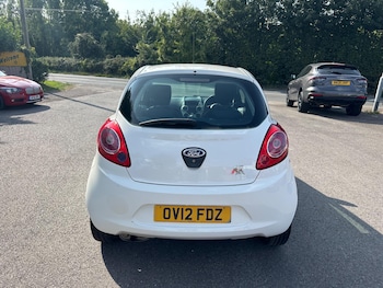 Used Ford Ka 2012 for sale - 75600807: Photo