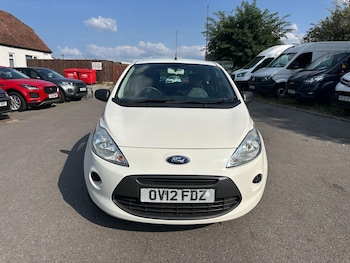 Used Ford Ka 2012 for sale - 75600807: Photo