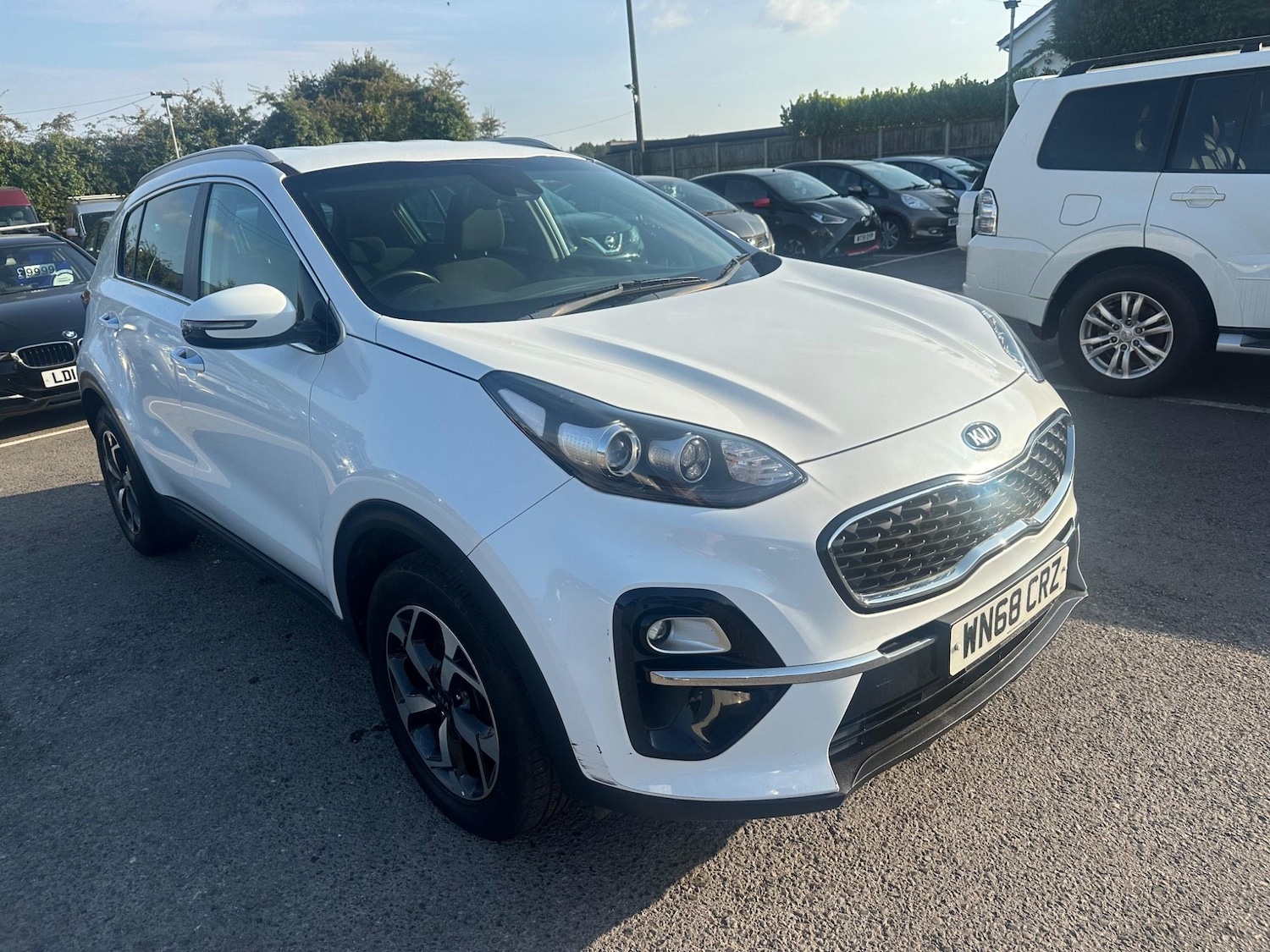 Used Kia Sportage 2018 for sale - 76020815: Photo 1