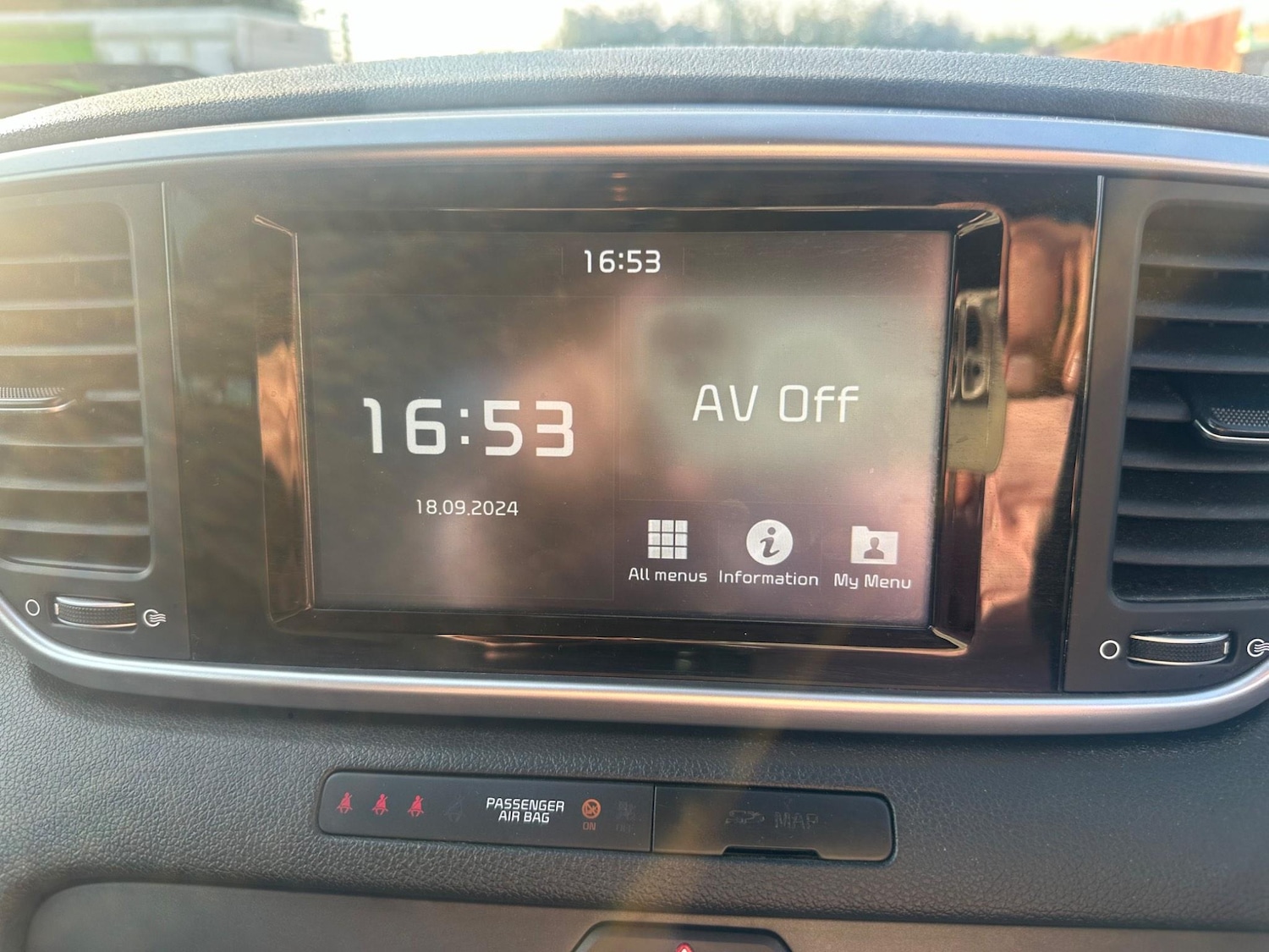 Used Kia Sportage 2018 for sale - 76020815: Photo 10