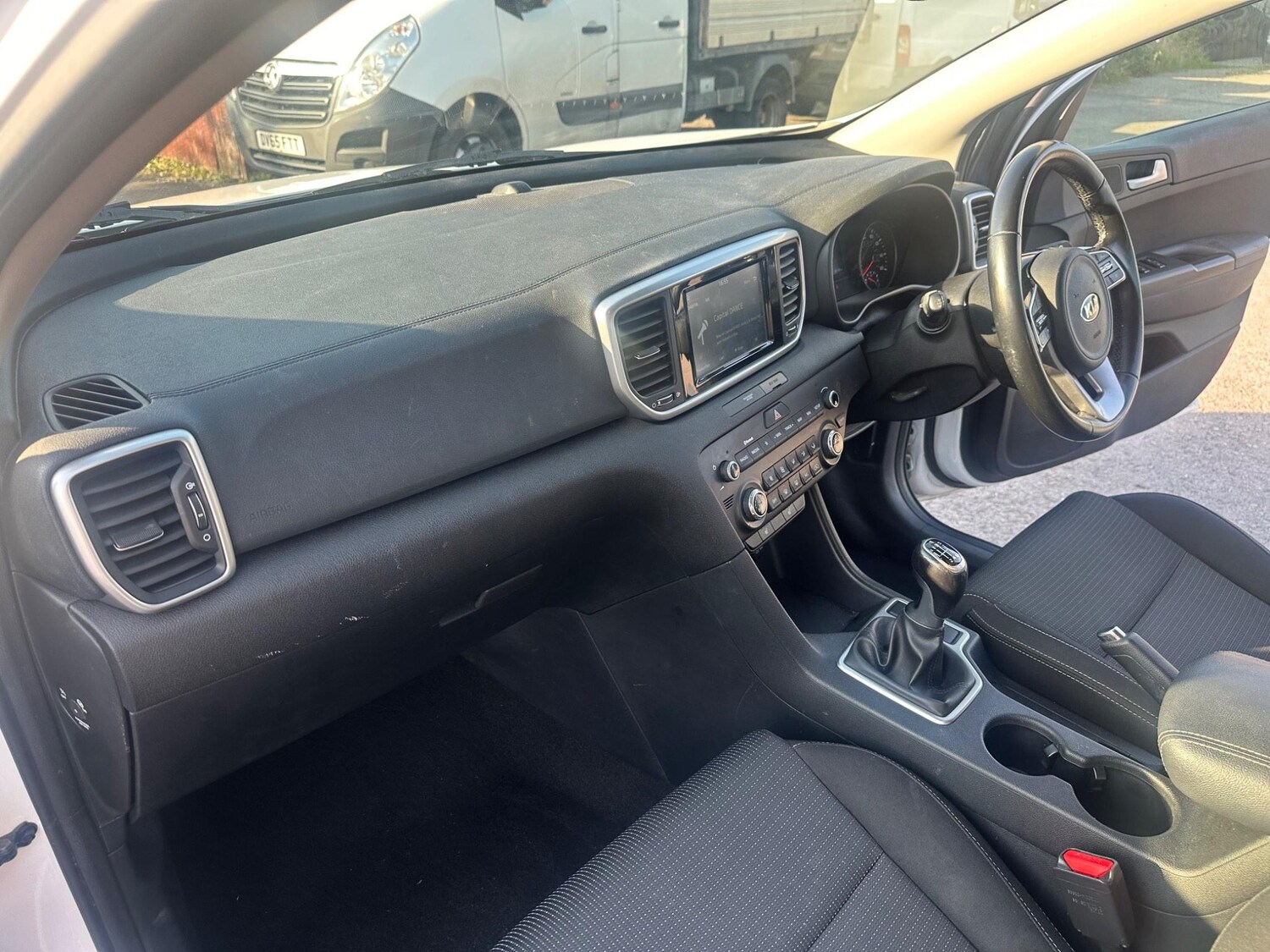 Used Kia Sportage 2018 for sale - 76020815: Photo 21