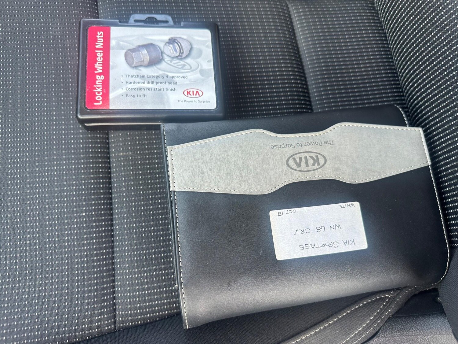 Used Kia Sportage 2018 for sale - 76020815: Photo 24