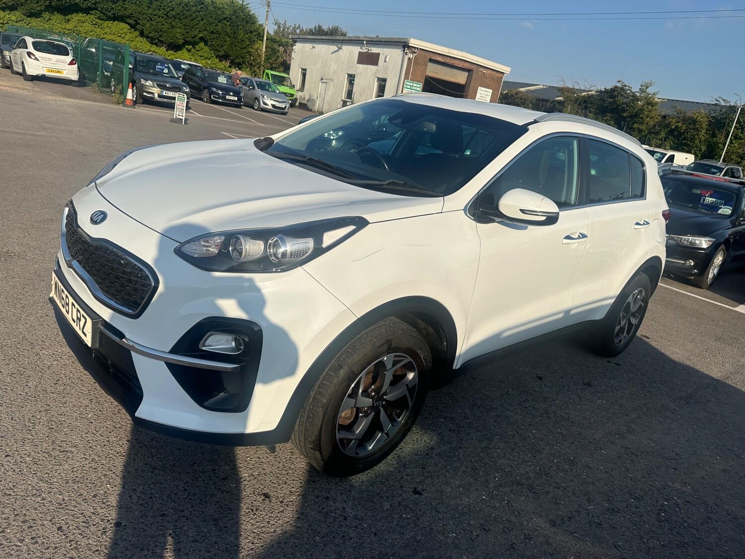 Used Kia Sportage 2018 for sale - 76020815: Photo 3