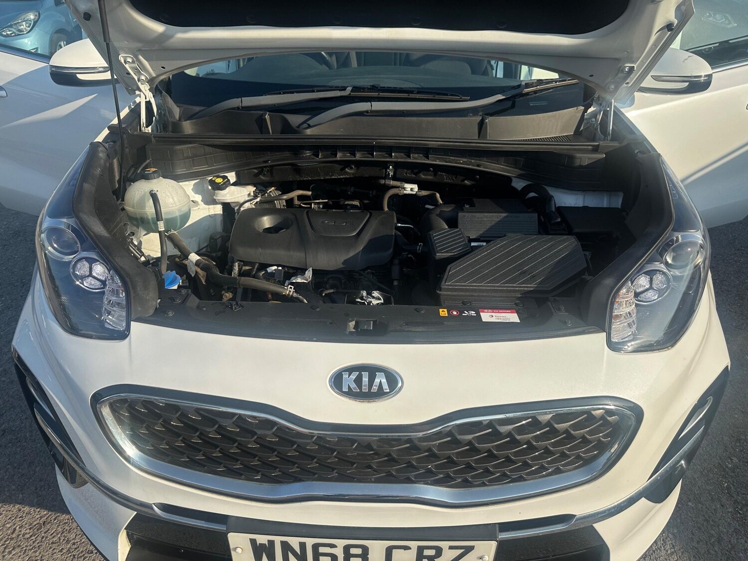 Used Kia Sportage 2018 for sale - 76020815: Photo 33