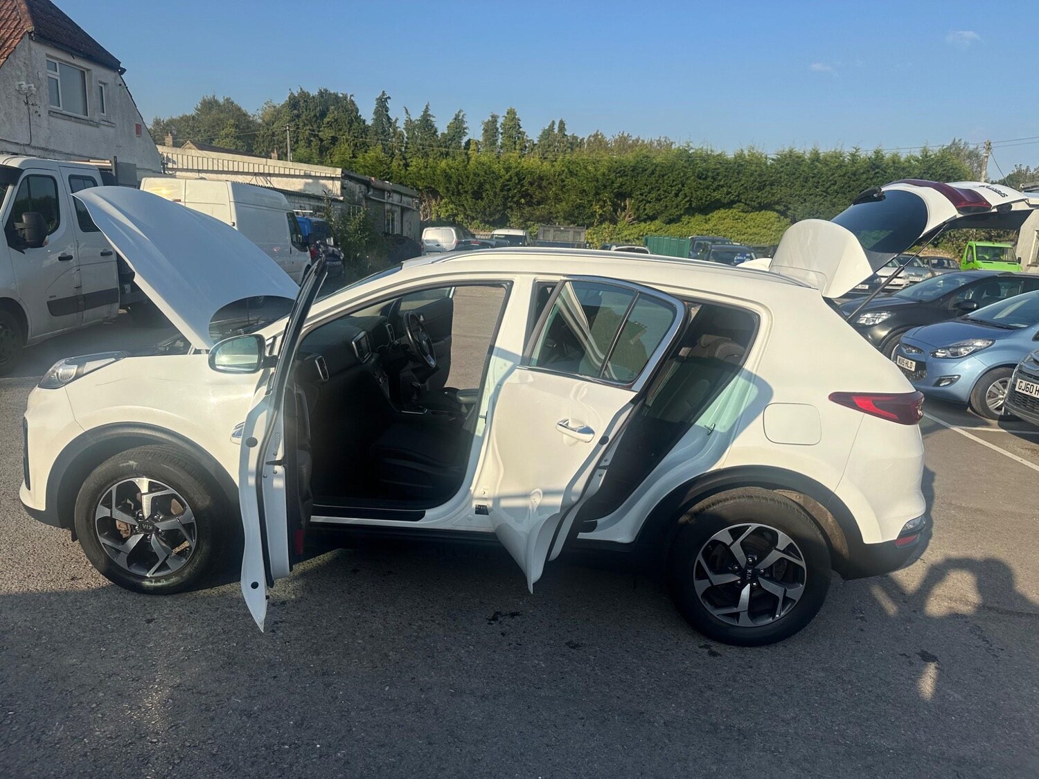 Used Kia Sportage 2018 for sale - 76020815: Photo 34