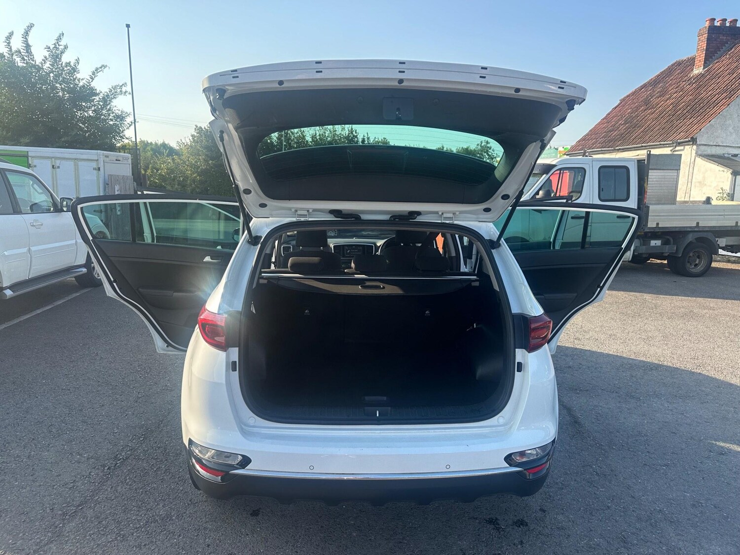 Used Kia Sportage 2018 for sale - 76020815: Photo 35