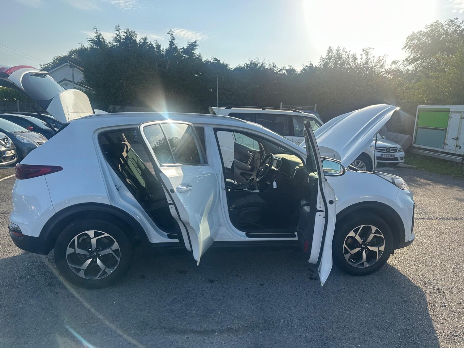 Used Kia Sportage 2018 for sale - 76020815: Photo 36