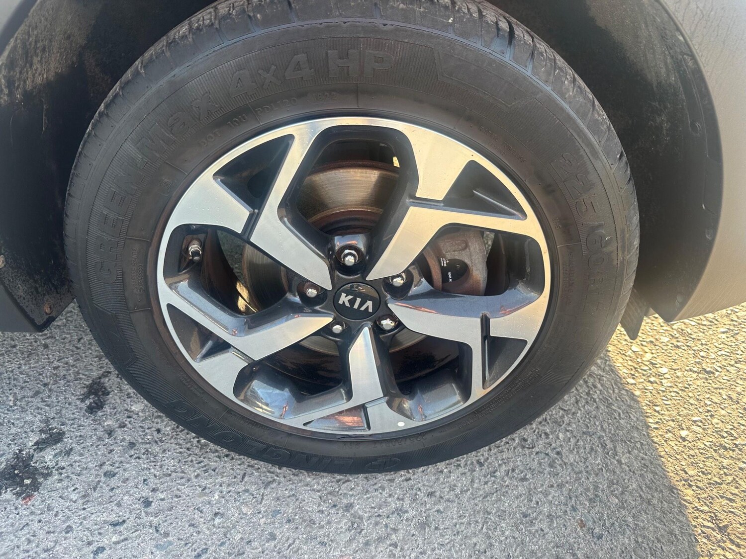 Used Kia Sportage 2018 for sale - 76020815: Photo 38