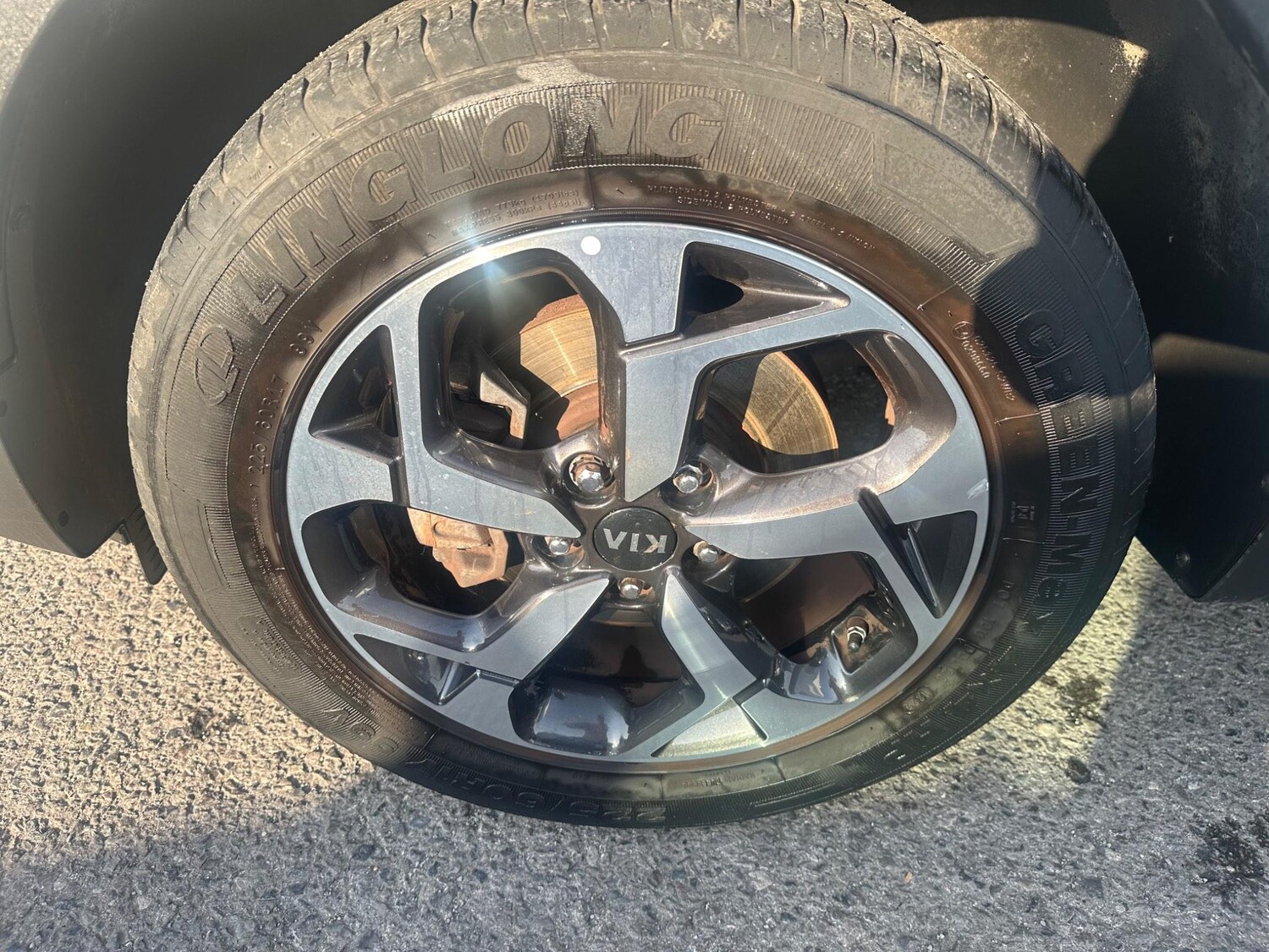 Used Kia Sportage 2018 for sale - 76020815: Photo 39