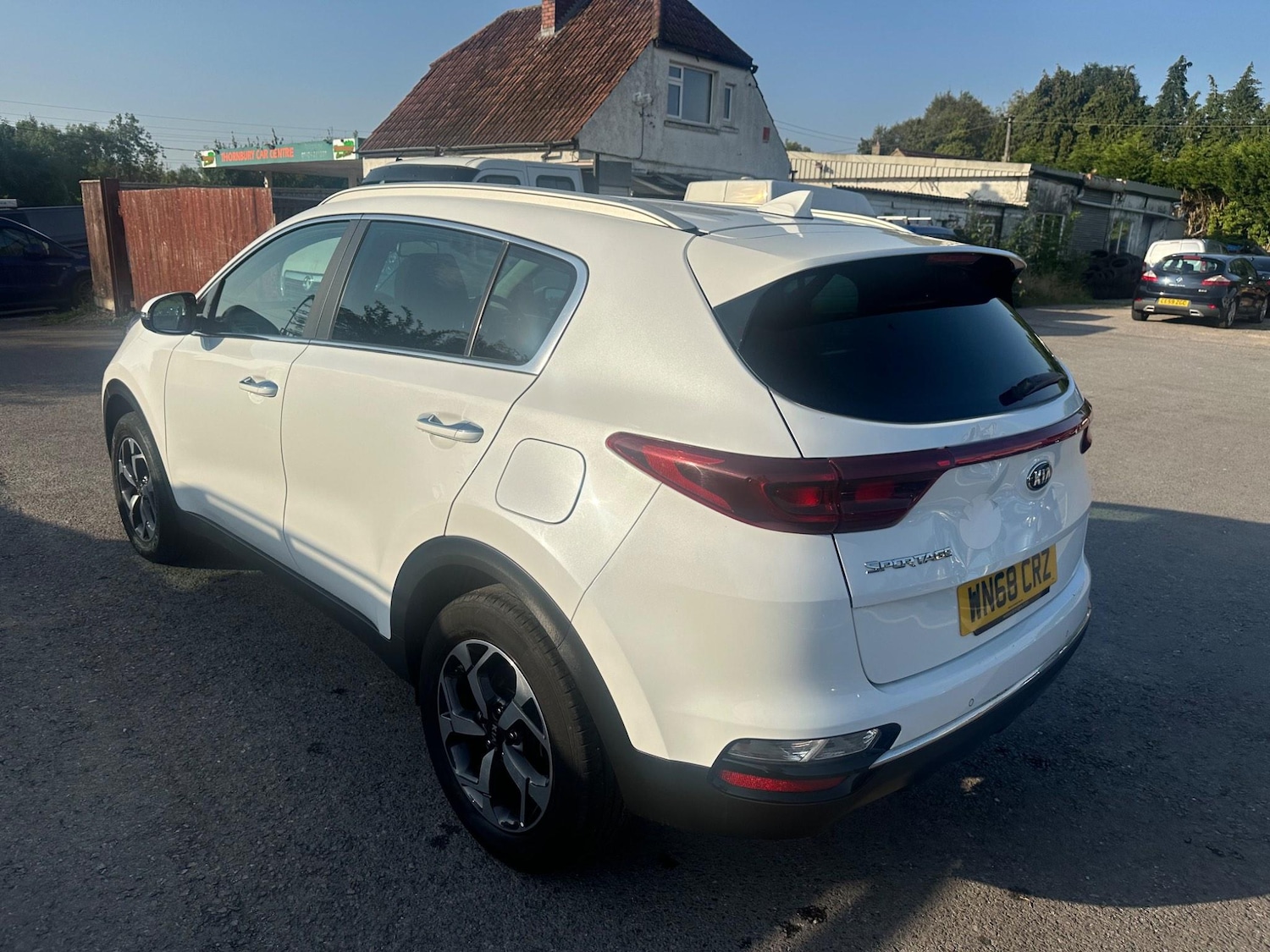Used Kia Sportage 2018 for sale - 76020815: Photo 4
