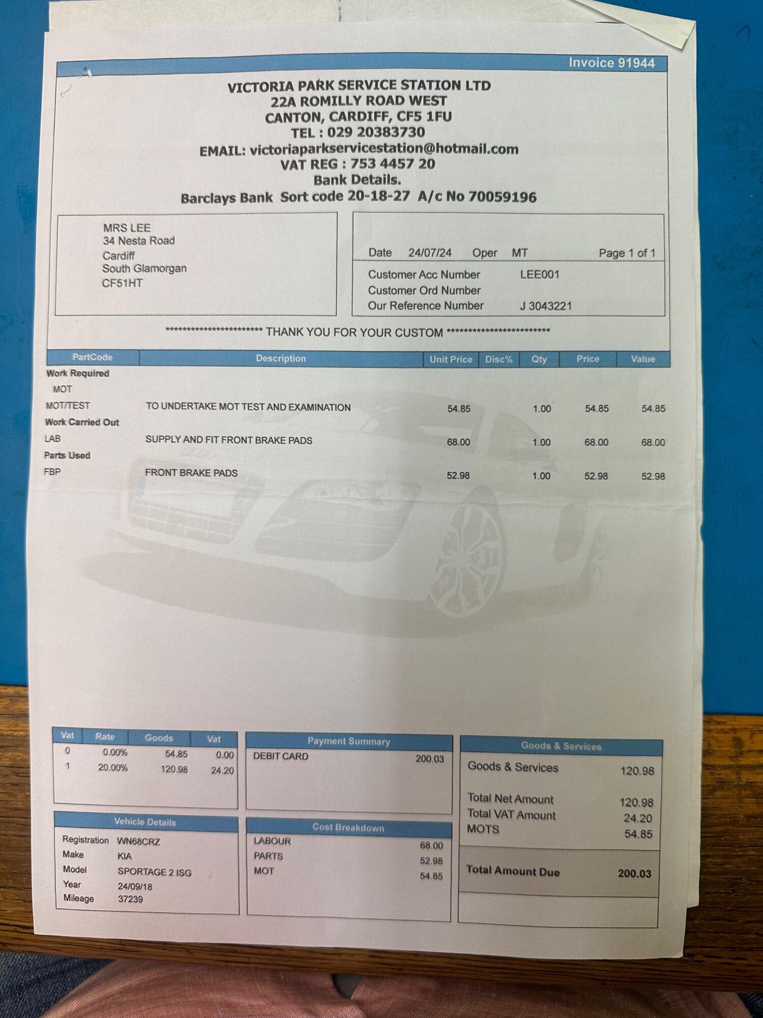 Used Kia Sportage 2018 for sale - 76020815: Photo 48