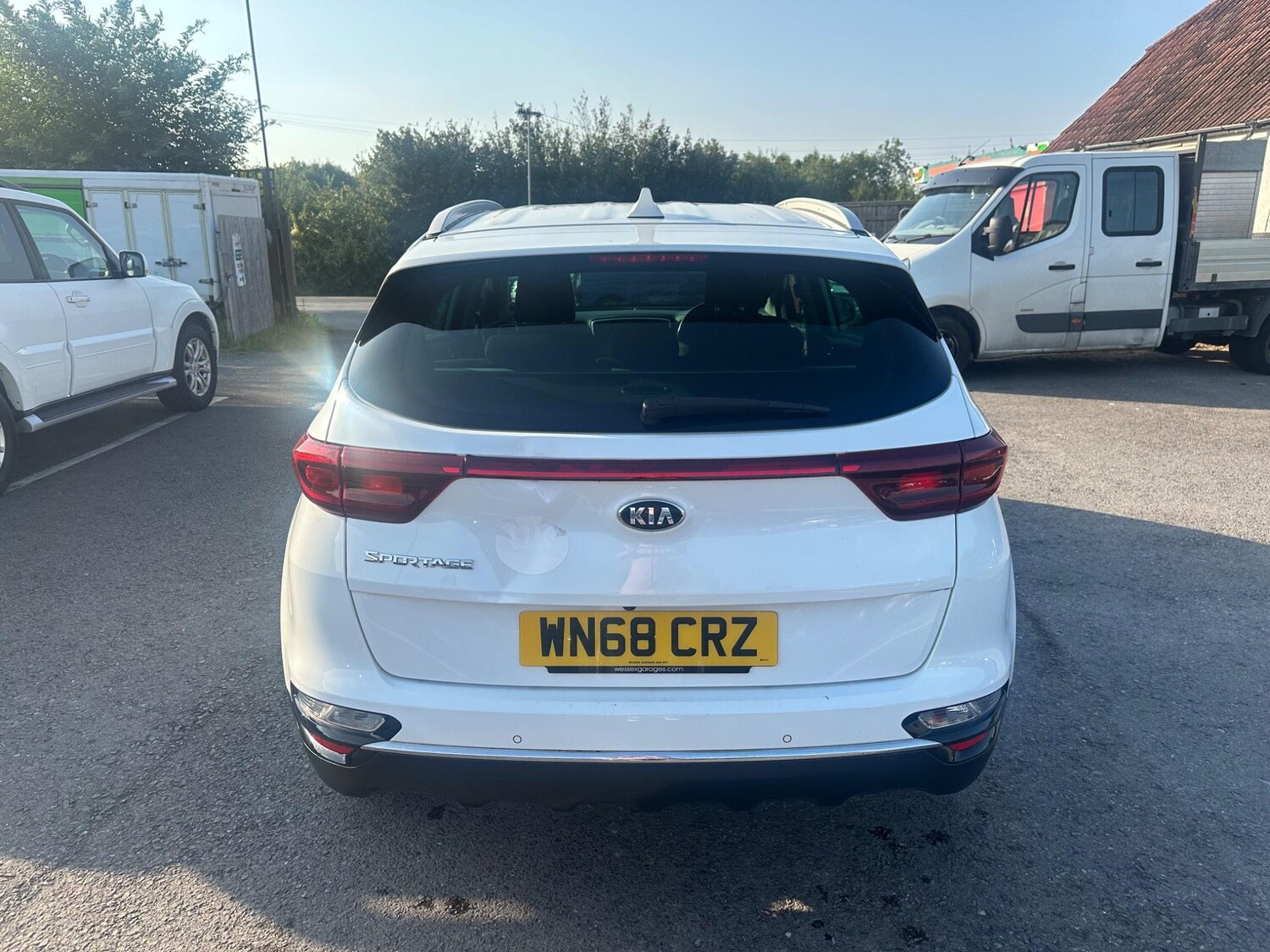 Used Kia Sportage 2018 for sale - 76020815: Photo 5