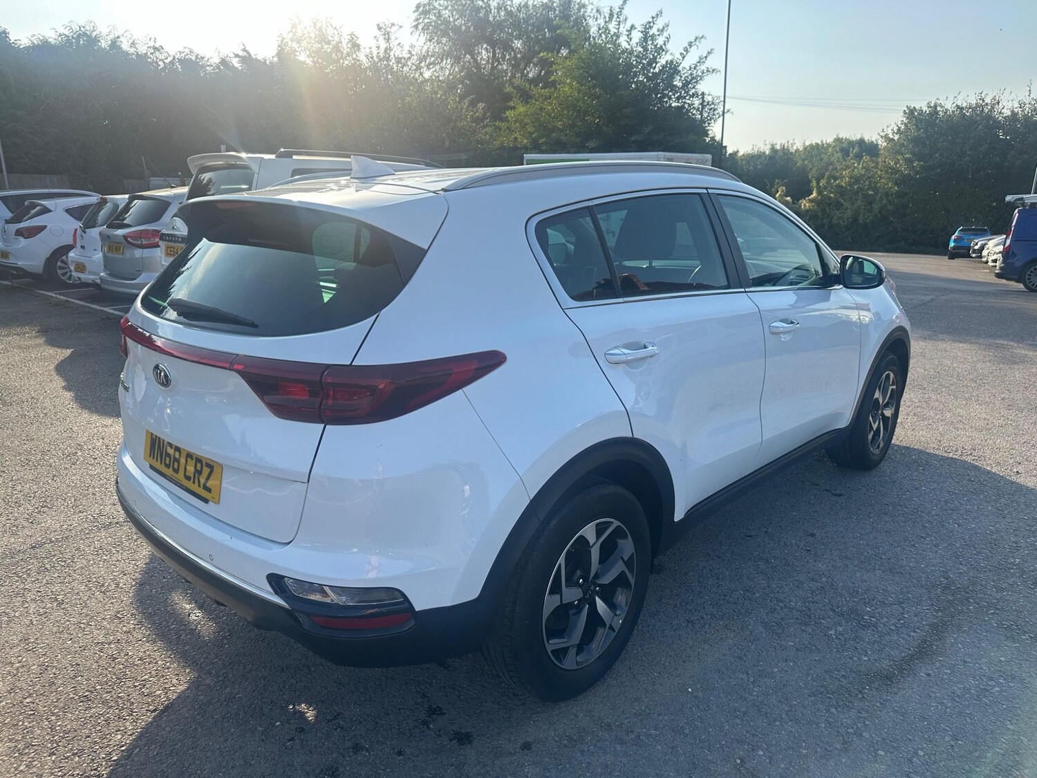 Used Kia Sportage 2018 for sale - 76020815: Photo 6