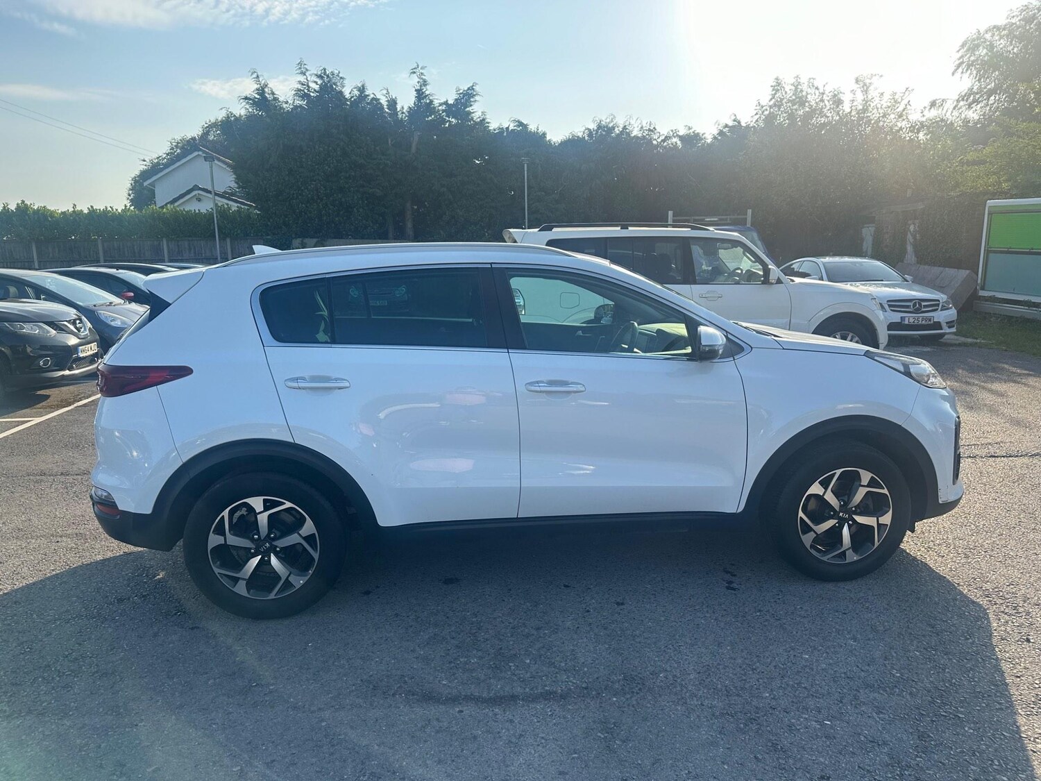 Used Kia Sportage 2018 for sale - 76020815: Photo 7