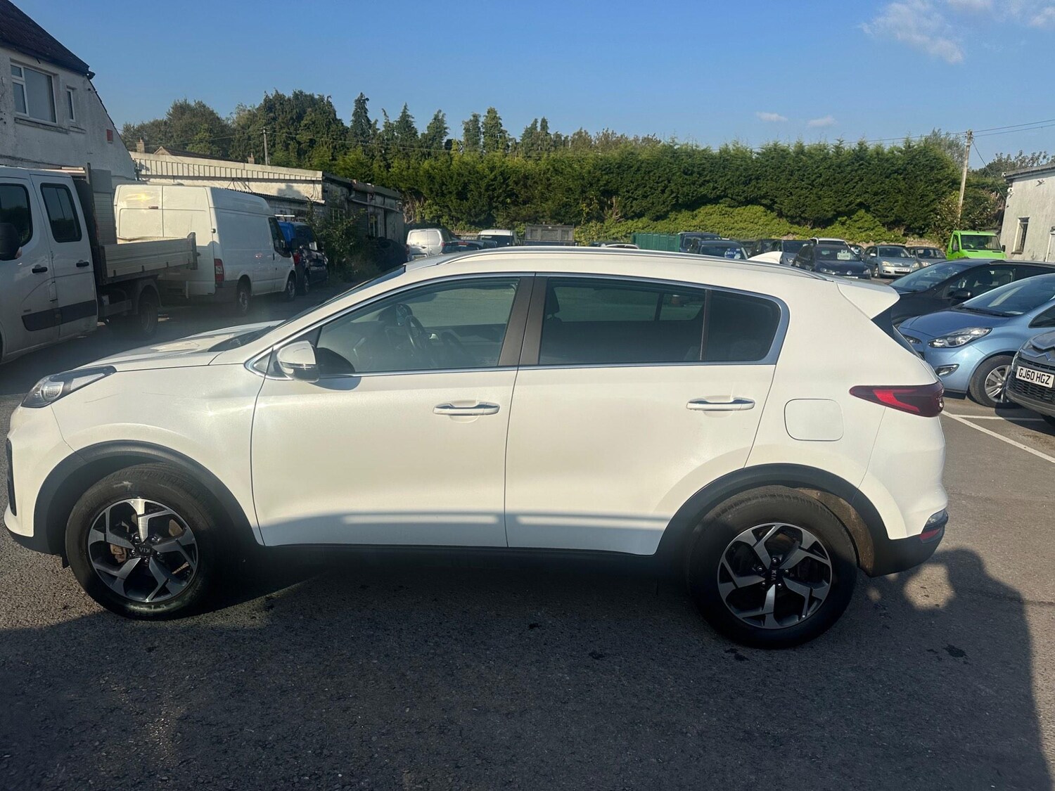 Used Kia Sportage 2018 for sale - 76020815: Photo 8