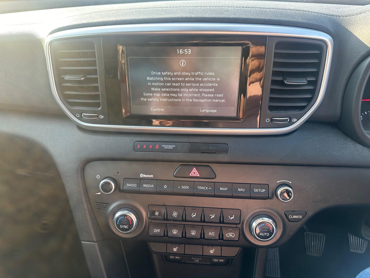 Used Kia Sportage 2018 for sale - 76020815: Photo 9