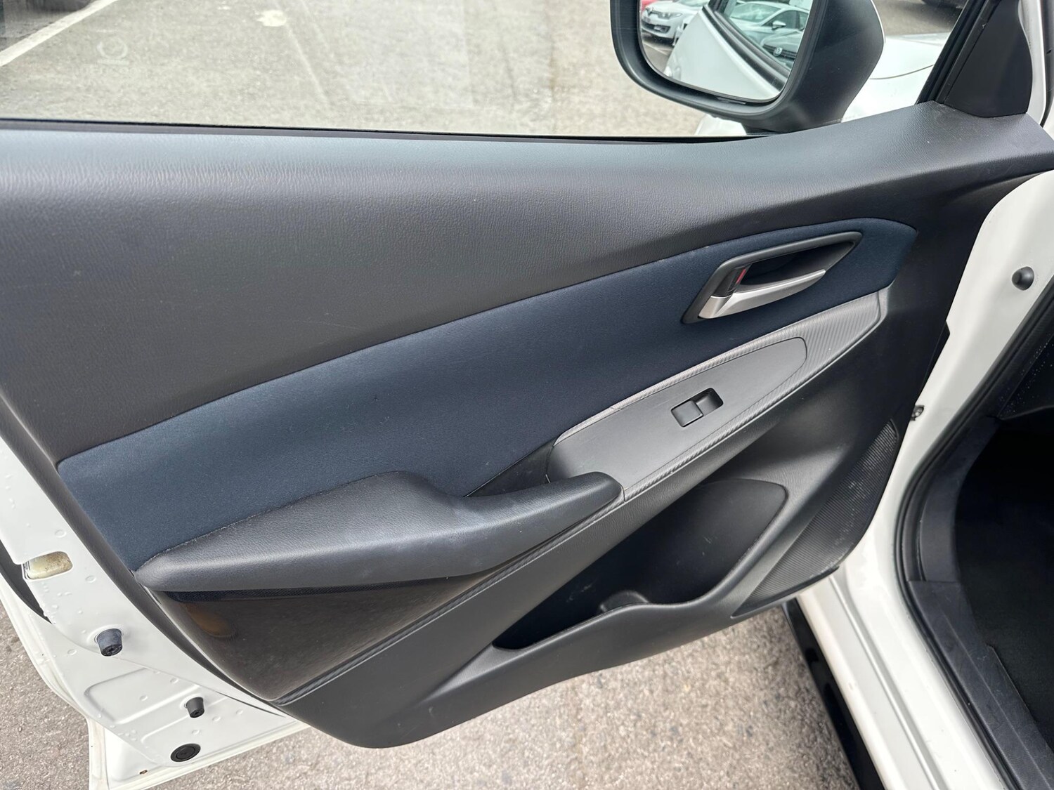 Vehicle 21