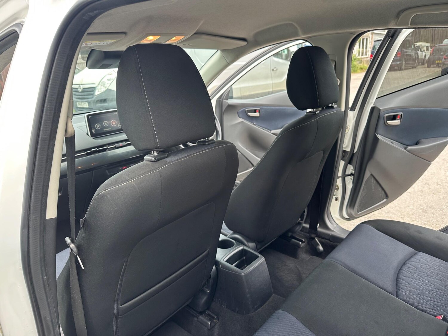 Vehicle 22