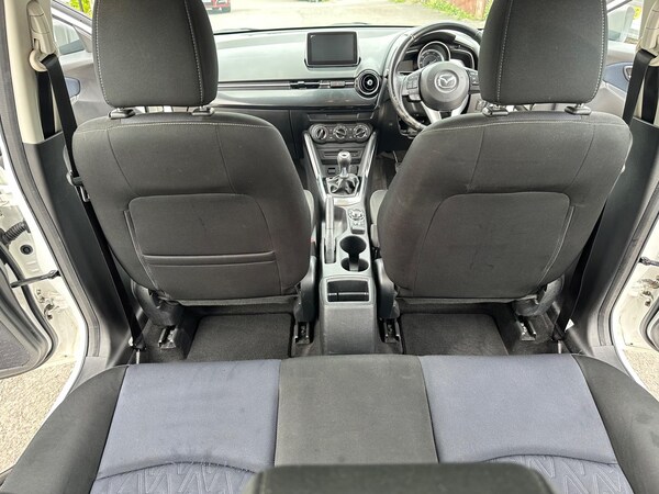 Used Mazda Mazda2 2015 for sale - 74477789: Photo 27