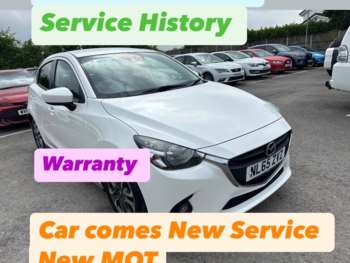 Used Mazda Mazda2 2015 for sale - 74477789: Photo