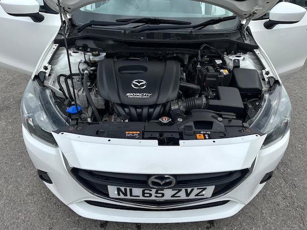 Used Mazda Mazda2 2015 for sale - 74477789: Photo 31