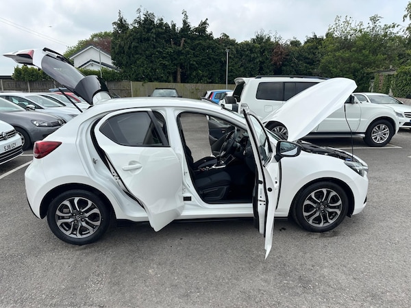Used Mazda Mazda2 2015 for sale - 74477789: Photo 34