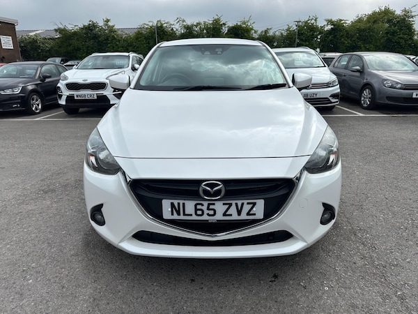 Used Mazda Mazda2 2015 for sale - 74477789: Photo 3