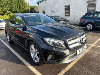 2014 (64) - 2.1 GLA220 CDI SE 7G-DCT 4MATIC Euro 6 (s/s) 5dr