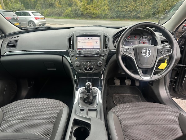 Used Vauxhall Insignia 2015 for sale - 76270780: Photo 15