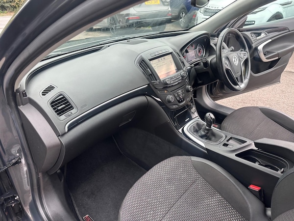 Used Vauxhall Insignia 2015 for sale - 76270780: Photo 17