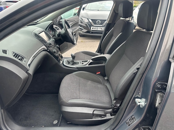 Used Vauxhall Insignia 2015 for sale - 76270780: Photo 18