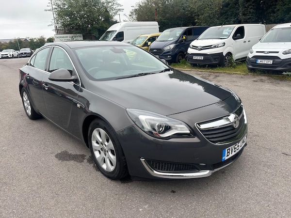 Used Vauxhall Insignia 2015 for sale - 76270780: Photo 1