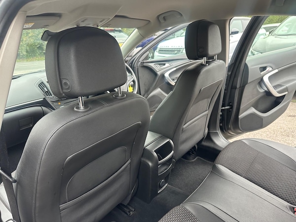 Used Vauxhall Insignia 2015 for sale - 76270780: Photo 21