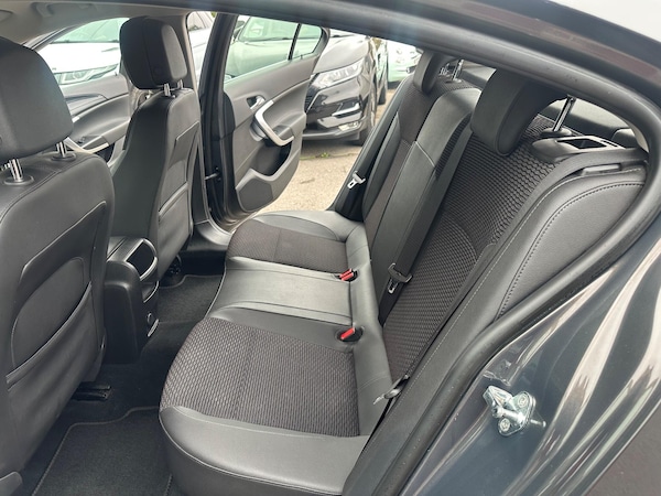 Used Vauxhall Insignia 2015 for sale - 76270780: Photo 22